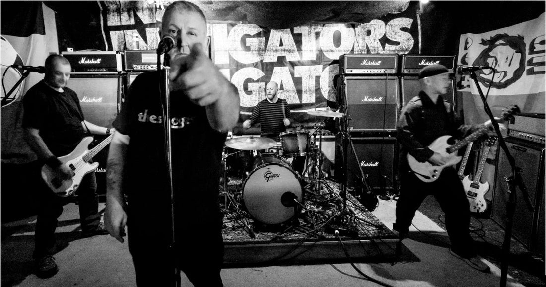 INSTIGATORS' SUMMER DISTURBANCE!