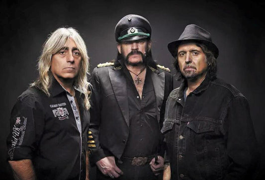 MOTÖRHEAD UNVEIL COVERS ALBUM!