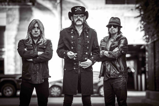 MOTORHEAD WORK THEIR MAGIC