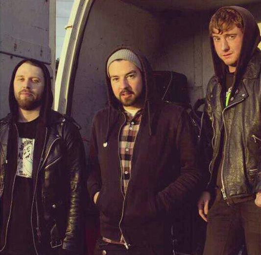 MURDERBURGERS BUGGERED!