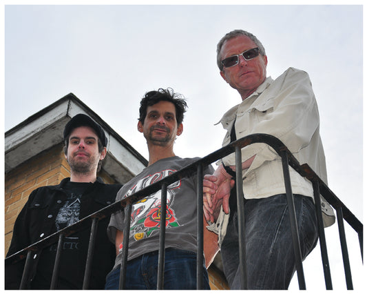 NEWTOWN NEUROTICS KICKSTART THEIR TRIUMPH!