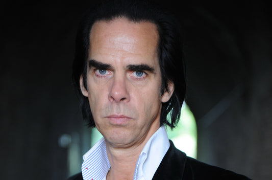 NICK CAVE ANNOUNCES NEW ALBUM!
