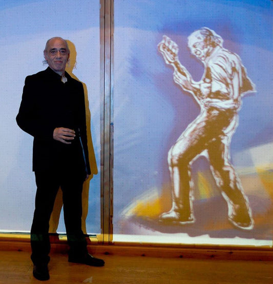 NORMAN WATT-ROY CELEBRATED IN NEW EXHIBITION!
