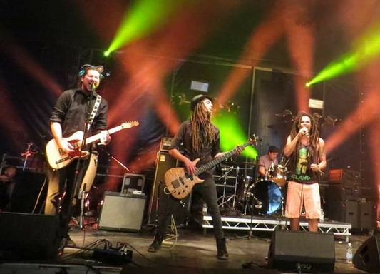 NEW TOWN KINGS HIT BY TRAGEDY