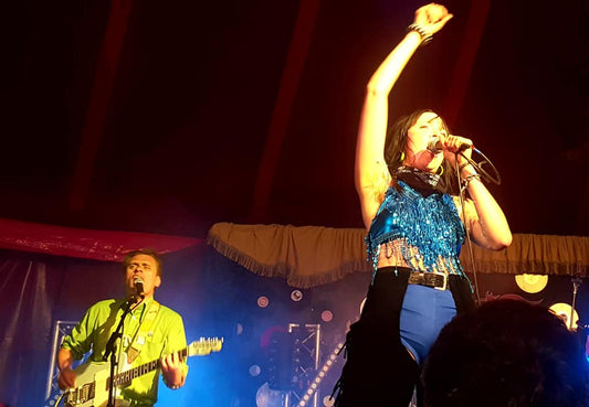 UP WITH THE ROOSTER!