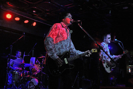 ON AND ON AND ON AGAIN!