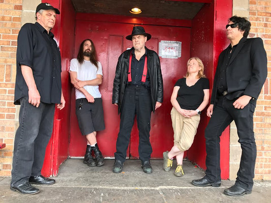 SILO LIVING WITH PERE UBU!