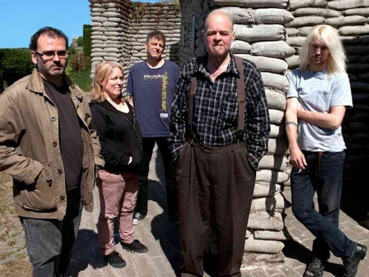 PERE UBU ANNOUNCE LONDON DATE!