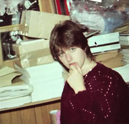 GROWING UP WITH... NICKY WELLER!