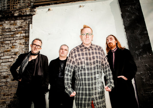 PIL FOR BEARDED THEORY!