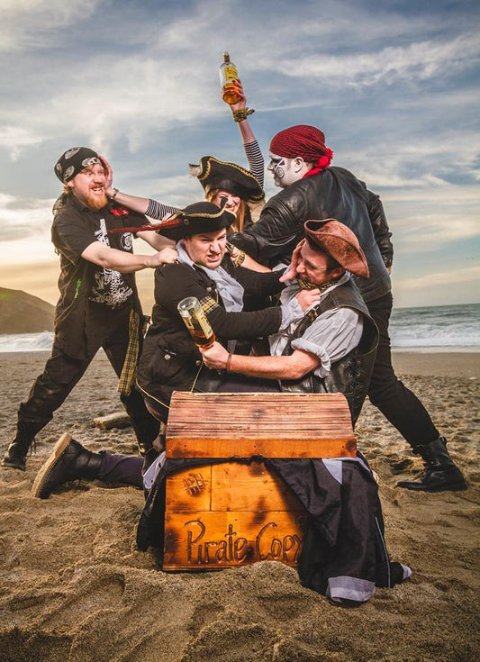 PIRATE COPY EXCLUSIVE PREMIERE!