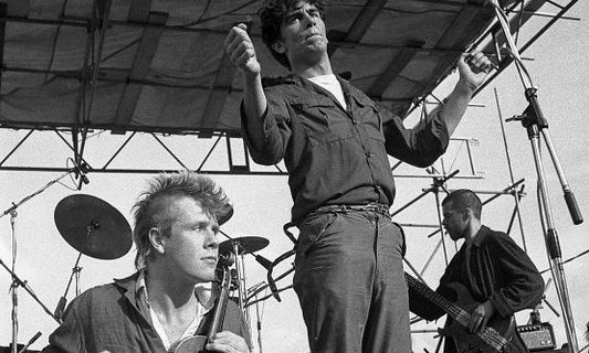 THE POP GROUP REISSUE CLASSIC ALBUM!