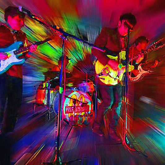 PREFAB MESSIAHS' ROBOTIC RETURN!