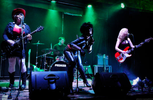 THE PRISCILLAS