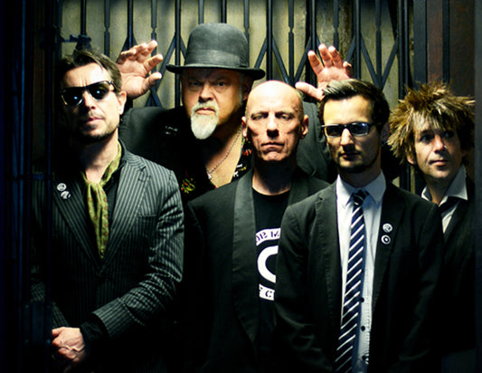 CRAVATS BRING THE BINS OUT!