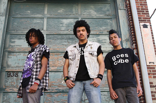 RADKEY UNLOCK THEIR DEBUT!