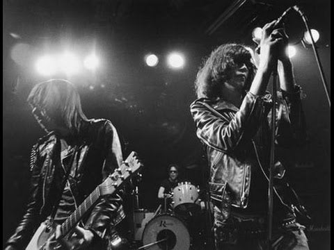 RAMONES 40TH ANNIVERSARY ROCKET!