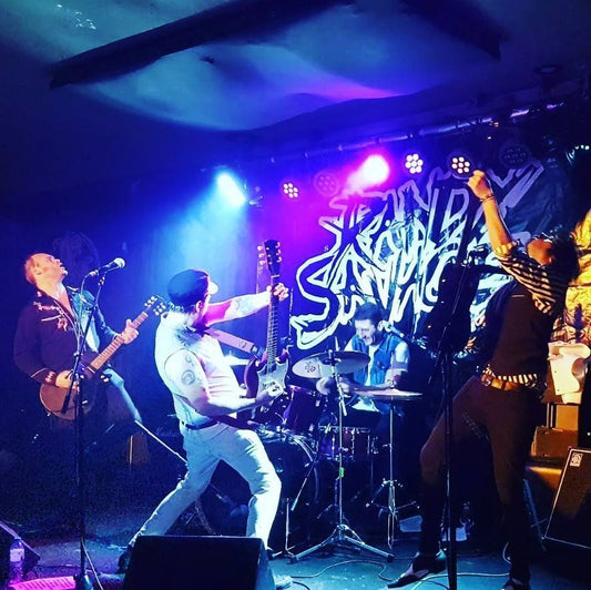 RANDY SAVAGES VIDEO EXCLUSIVE!