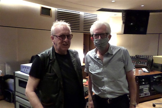 LOWE AND SCABIES REUNITED!