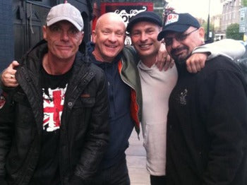 PUNKS HIT THE NORTH (AND MIDLANDS)!