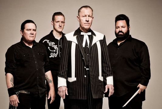 REVEREND HORTON HEAT HITS LONDON!