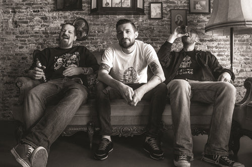 CROSSING THE NIALL WITH REVENGE OF THE PSCYHOTRONIC MAN