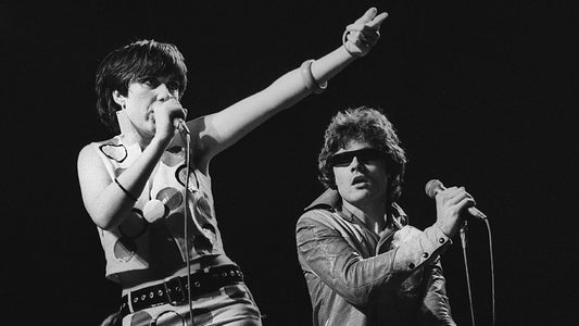 REZILLOS ARE GO!