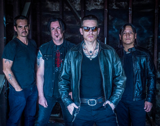RICKY WARWICK ANNOUNCES HEADLINE DATES!