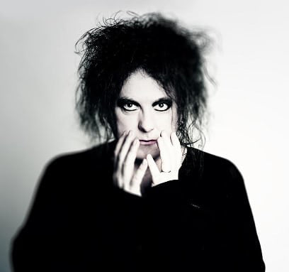 ROBERT SMITH TO CURATE MELTDOWN!