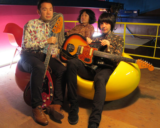 THE ROUTES EXCLUSIVE TRACK PREMIERE!