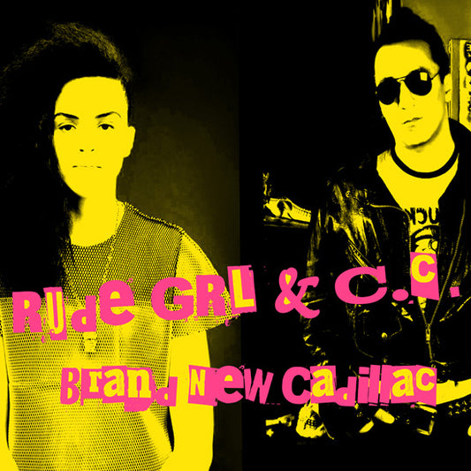 Rude GRL & CC Video Exclusive!