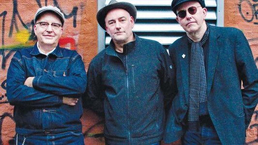 RUTS DC HEADLINE WESTWORLD CALLING!