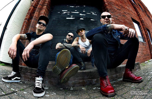 SCANDAL ON THE STREETS!