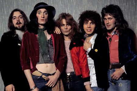 LOST GLAMSTERS SILVERHEAD REISSUED!