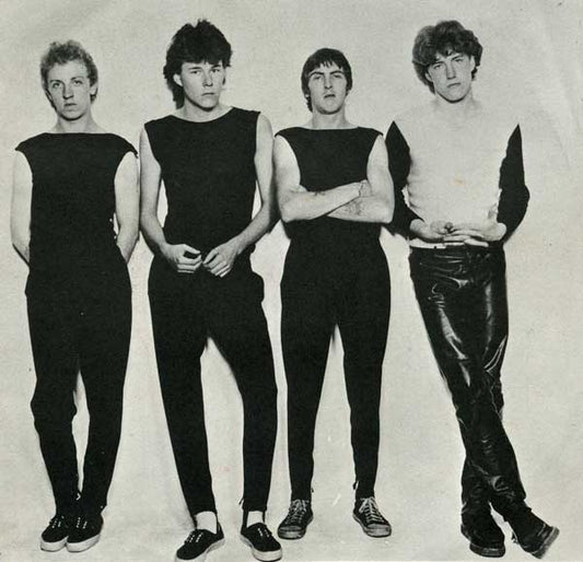 SKIDS NOT SCARED!