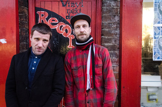 SLEAFORD MODS DROP LETHAL CARGO!