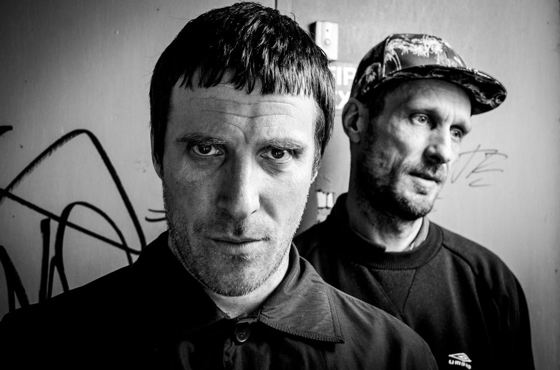 SLEAFORD MODS UNVEIL SILLY VIDEO!