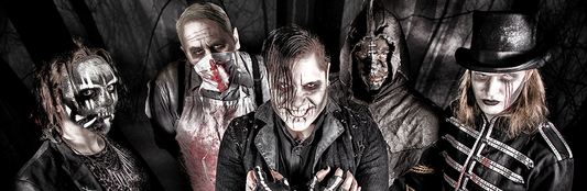 HORROR-PUNK'S NOT UNDEAD!