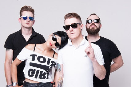 SONIC BOOM SIX DROP THE F-BOMB!