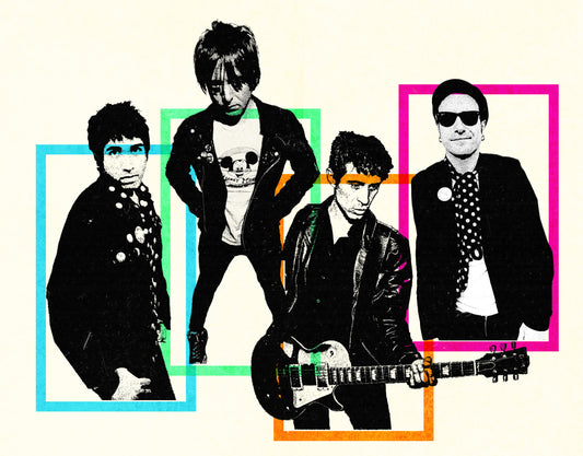 SUN LOVIN' SPEEDWAYS!