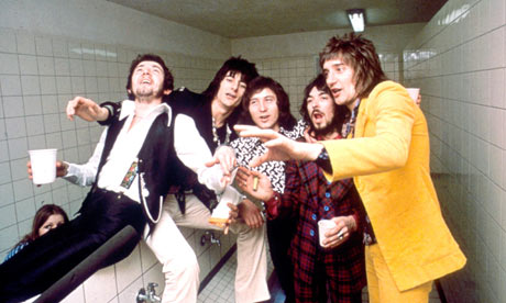 ROD STEWART TO REFORM THE FACES