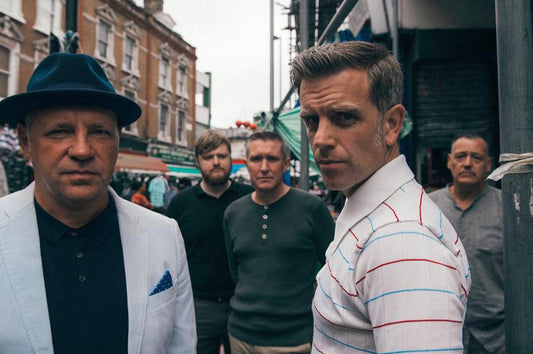 STONE FOUNDATION ANNOUNCE NEW ALBUM!