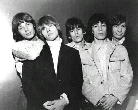 ROLLING STONES PLAYLIST