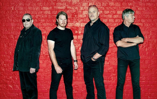 STRANGLERS HEADLINE VIVE AWARDS!