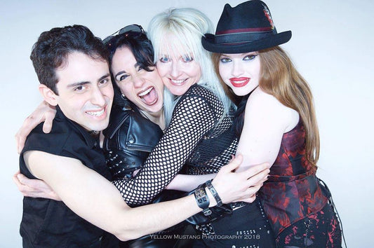 SYTERIA UNVEIL SCARY NEW VIDEO!