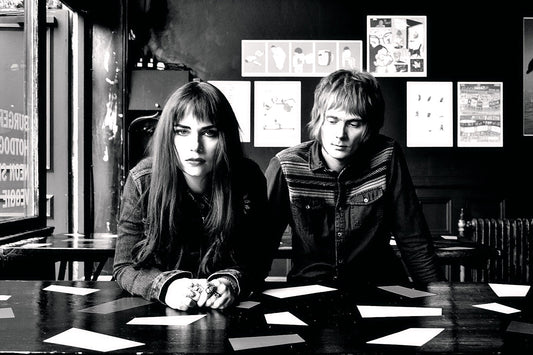 BLACK DOLDRUMS NEW TRACK EXCLUSIVE!