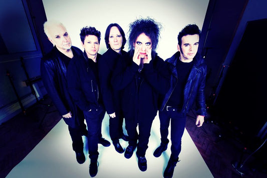 THE CURE ANNOUNCE NEW ALBUM!