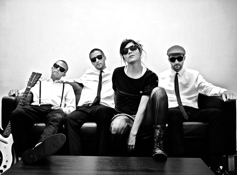 THE INTERRUPTERS EXCLUSIVE VIDEO LAUNCH!