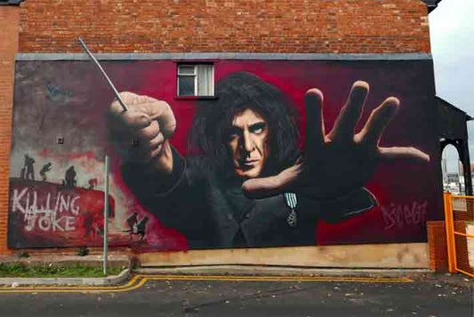 CALL HIM DOCTOR JAZ!