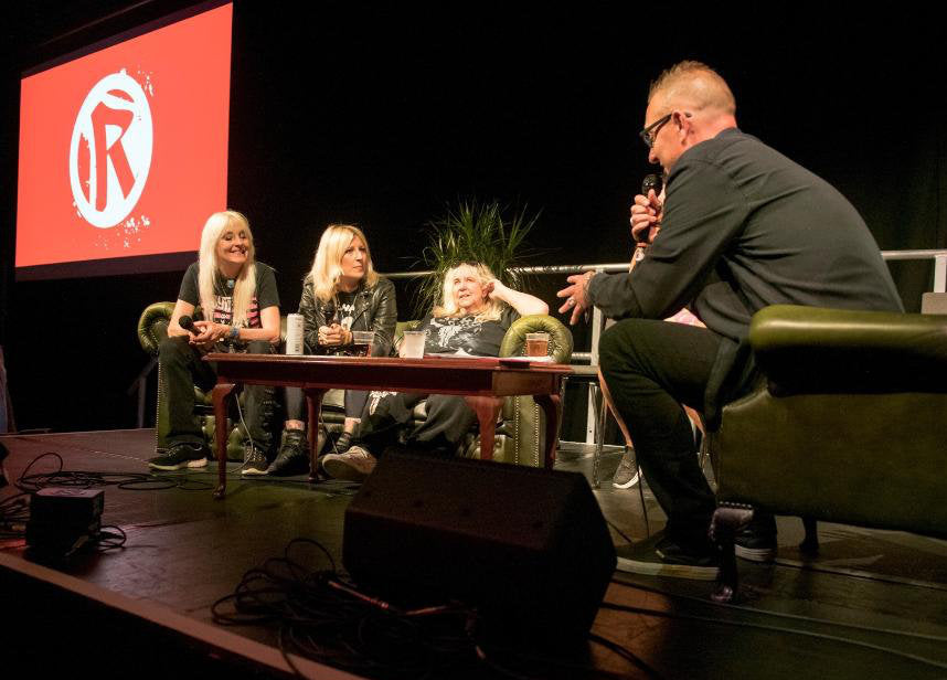 STANDING ROOM ONLY: REBELLION LITERARY STAGE